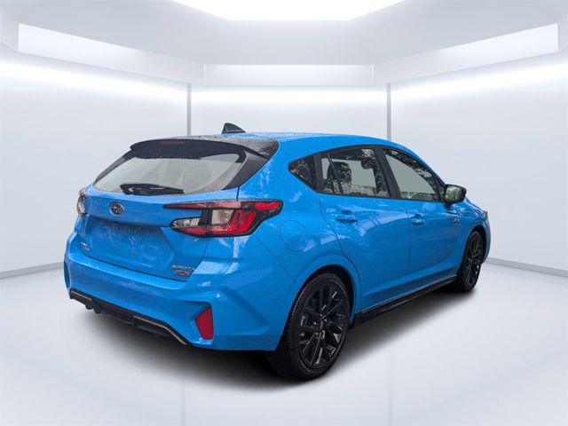 2024 Subaru Impreza RS