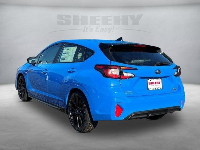 2024 Subaru Impreza RS