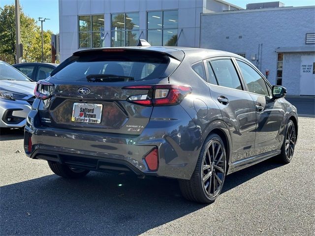 2024 Subaru Impreza RS