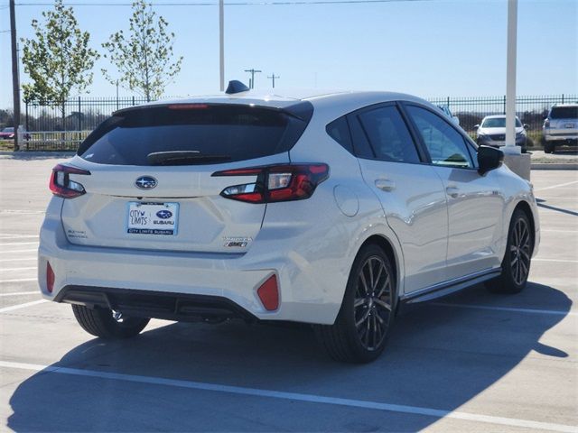 2024 Subaru Impreza RS