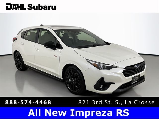 2024 Subaru Impreza RS