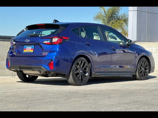 2024 Subaru Impreza RS