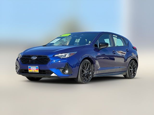 2024 Subaru Impreza RS