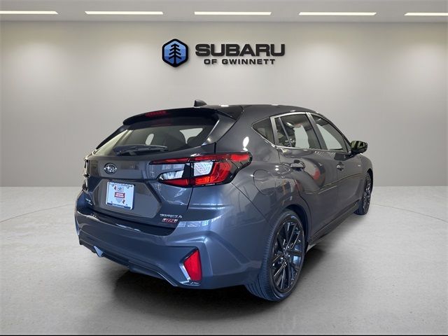 2024 Subaru Impreza RS