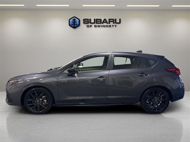 2024 Subaru Impreza RS