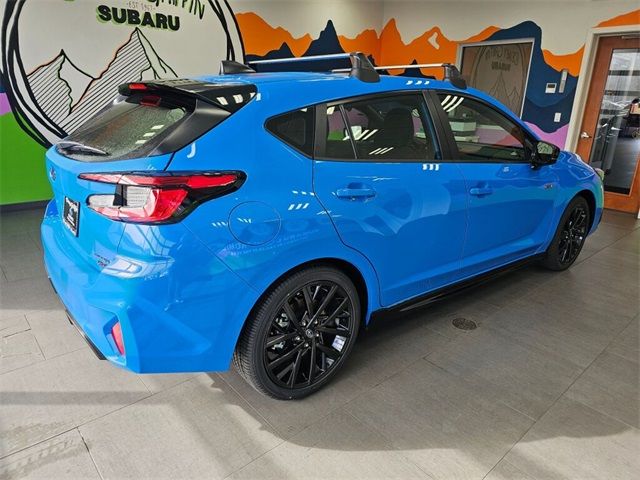 2024 Subaru Impreza RS