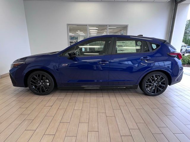 2024 Subaru Impreza RS