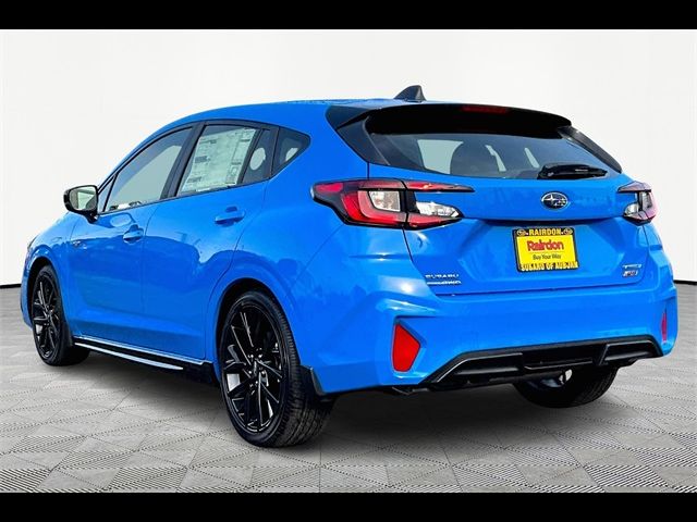 2024 Subaru Impreza RS