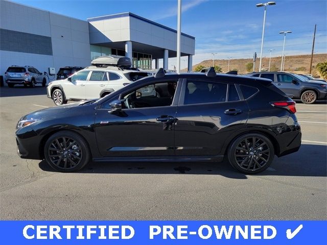 2024 Subaru Impreza RS