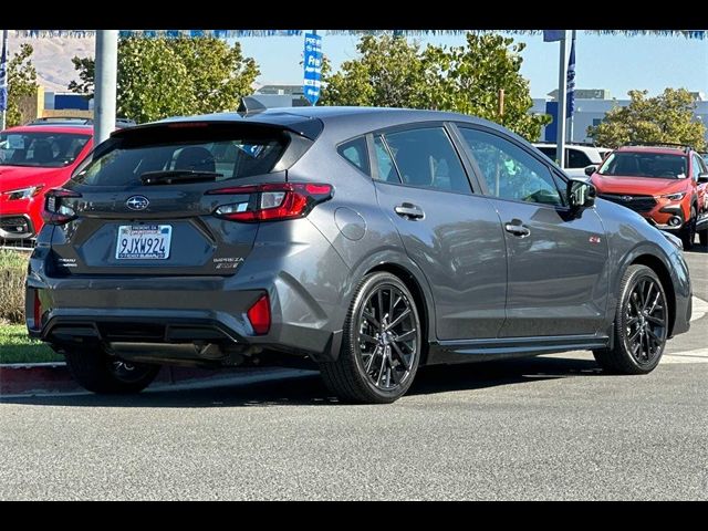 2024 Subaru Impreza RS