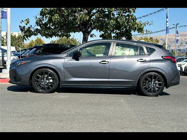 2024 Subaru Impreza RS