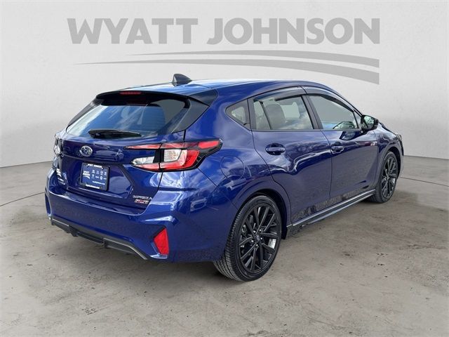 2024 Subaru Impreza RS