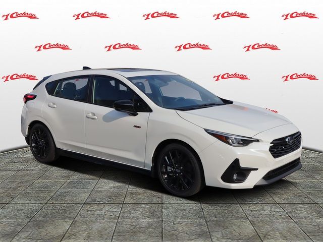 2024 Subaru Impreza RS