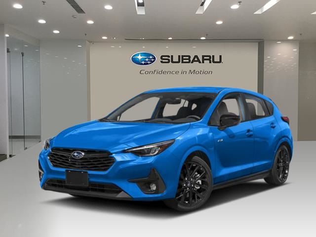 2024 Subaru Impreza RS