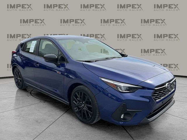 2024 Subaru Impreza RS