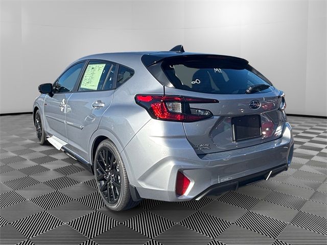 2024 Subaru Impreza RS