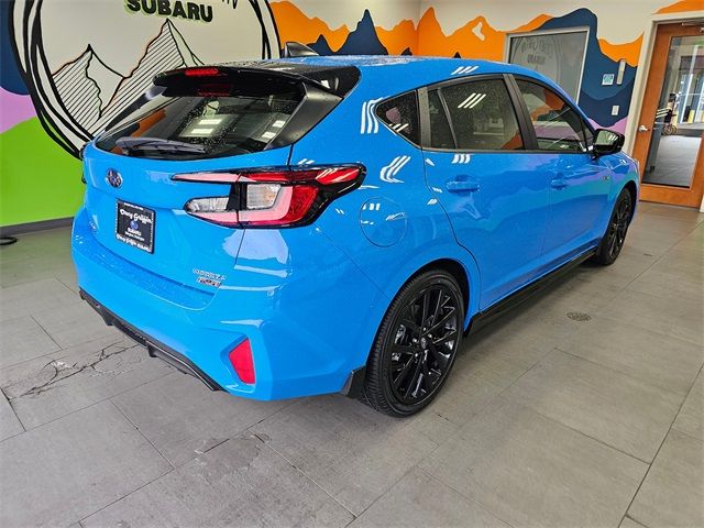 2024 Subaru Impreza RS