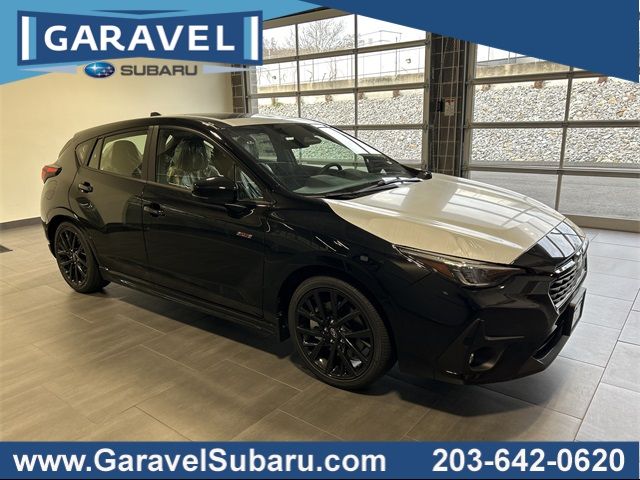 2024 Subaru Impreza RS