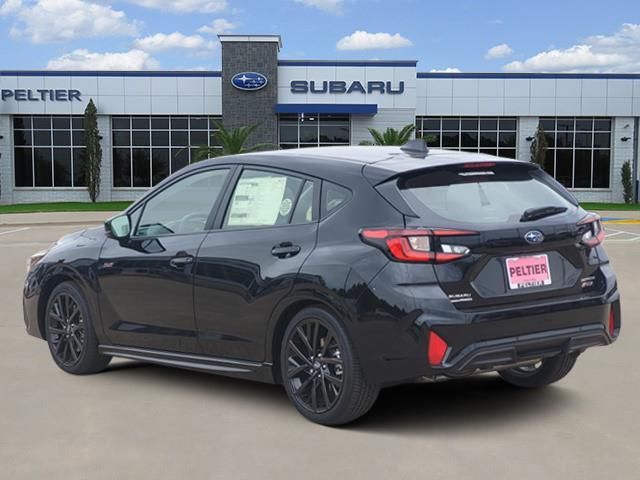 2024 Subaru Impreza RS