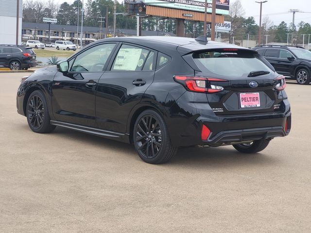 2024 Subaru Impreza RS