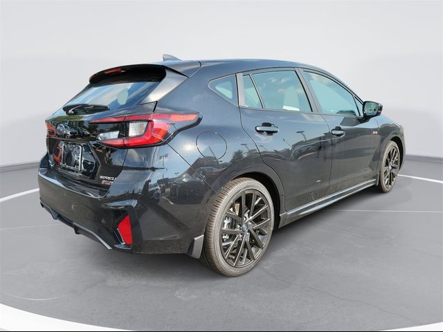 2024 Subaru Impreza RS