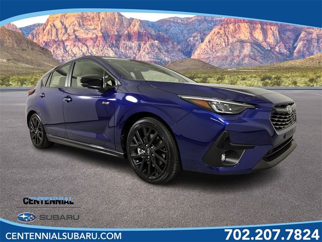 2024 Subaru Impreza RS