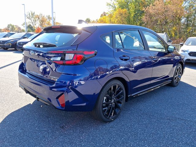 2024 Subaru Impreza RS