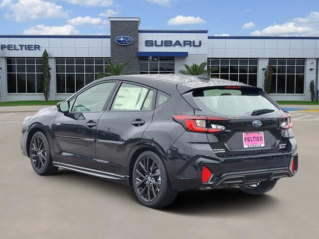 2024 Subaru Impreza RS