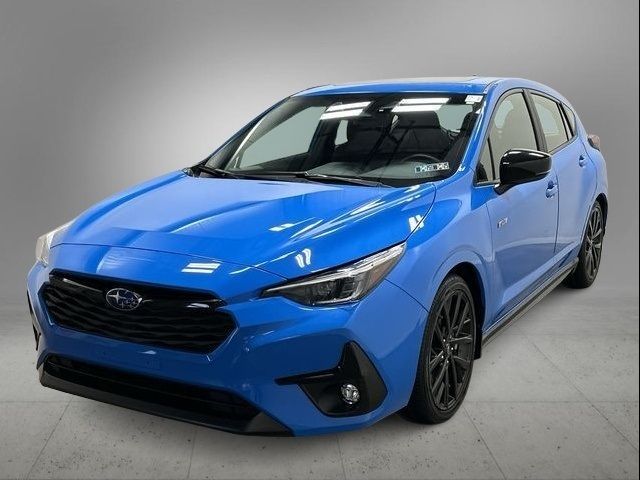 2024 Subaru Impreza RS