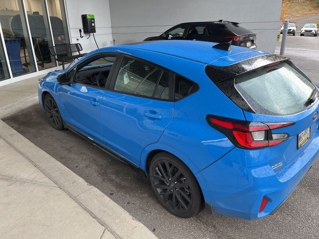 2024 Subaru Impreza RS