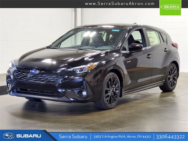 2024 Subaru Impreza RS