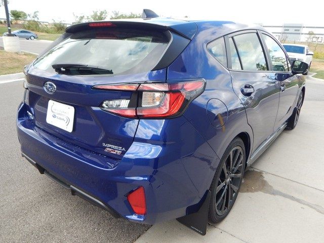 2024 Subaru Impreza RS