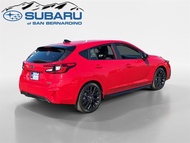 2024 Subaru Impreza RS