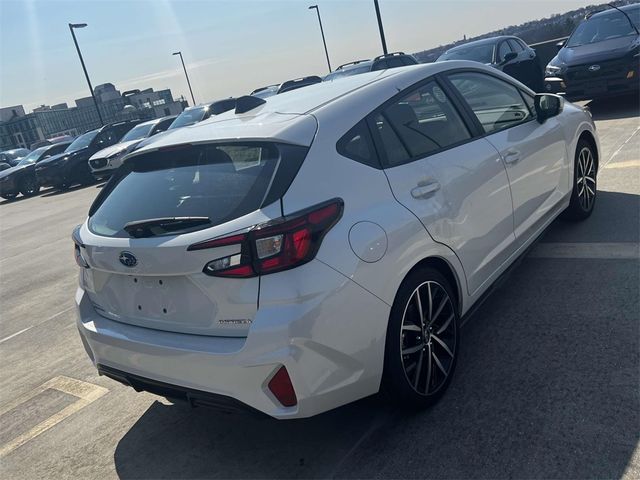 2024 Subaru Impreza RS