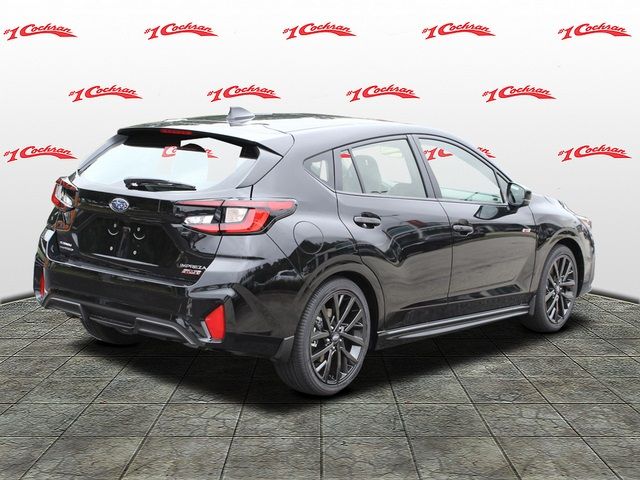 2024 Subaru Impreza RS