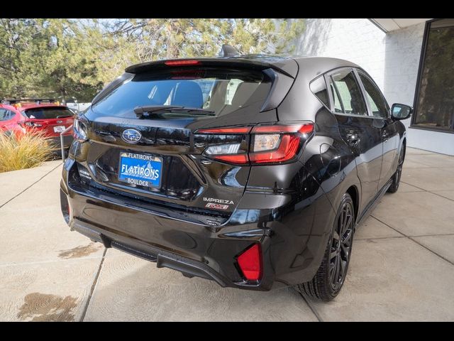 2024 Subaru Impreza RS