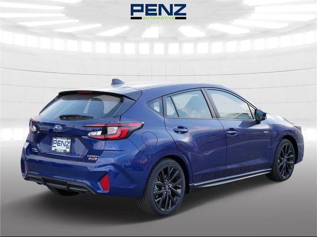 2024 Subaru Impreza RS