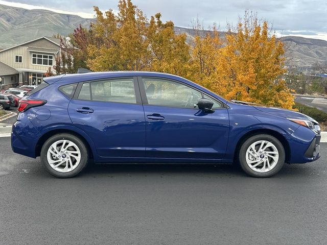 2024 Subaru Impreza Base