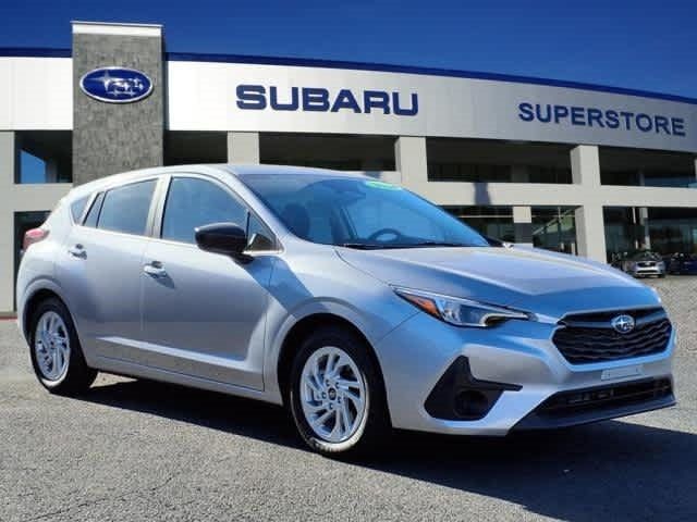 2024 Subaru Impreza Base