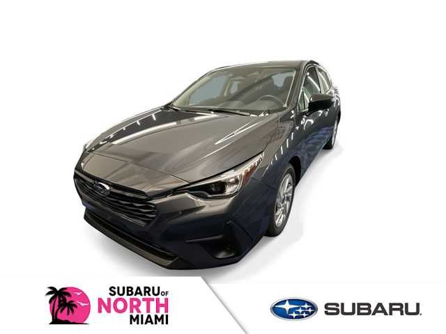 2024 Subaru Impreza Base