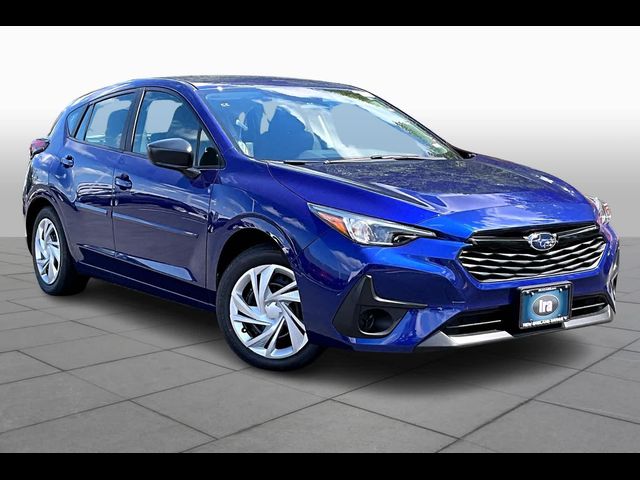 2024 Subaru Impreza Base