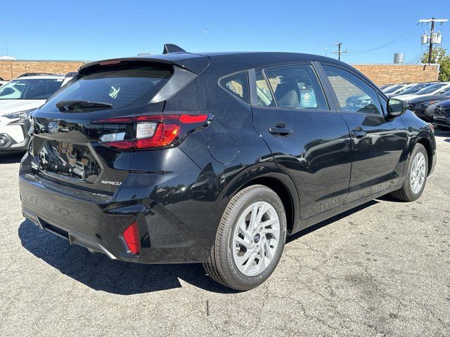 2024 Subaru Impreza Base