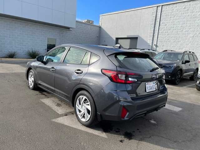 2024 Subaru Impreza Base