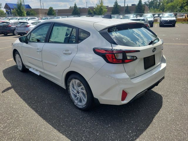 2024 Subaru Impreza Base