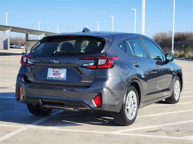 2024 Subaru Impreza Base