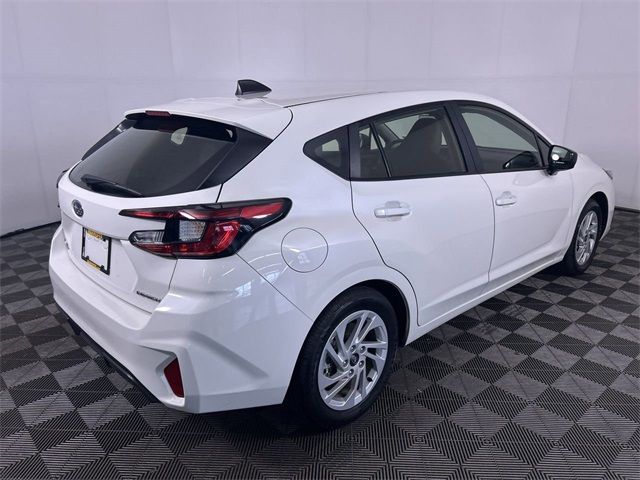 2024 Subaru Impreza Base