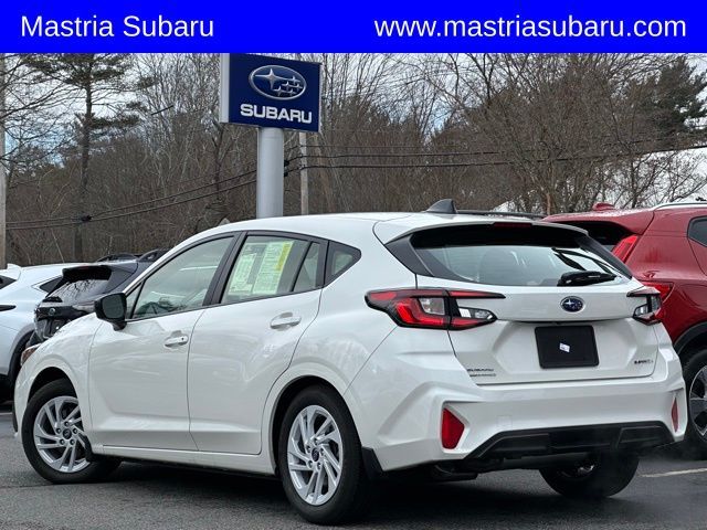 2024 Subaru Impreza Base