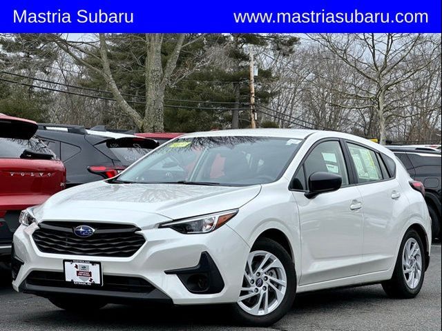 2024 Subaru Impreza Base