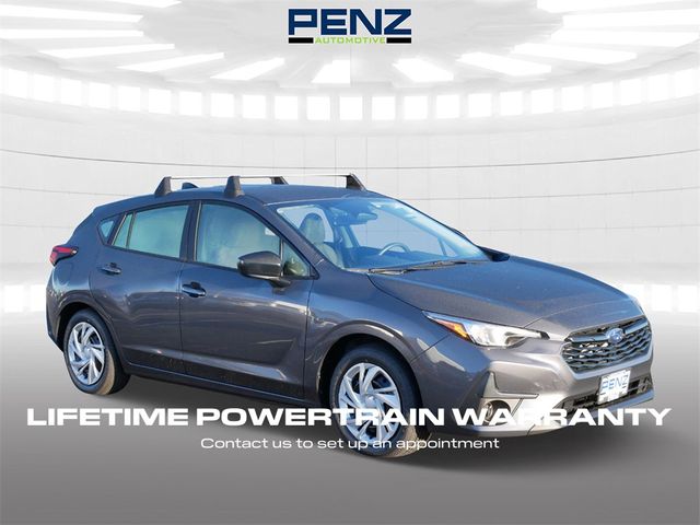 2024 Subaru Impreza Base