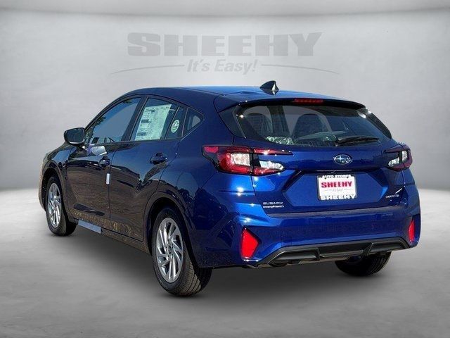 2024 Subaru Impreza Base